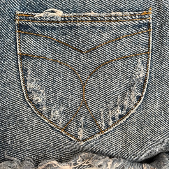 ROLLA’S Denim Shorts *HOST PICK* - Picture 5 of 6